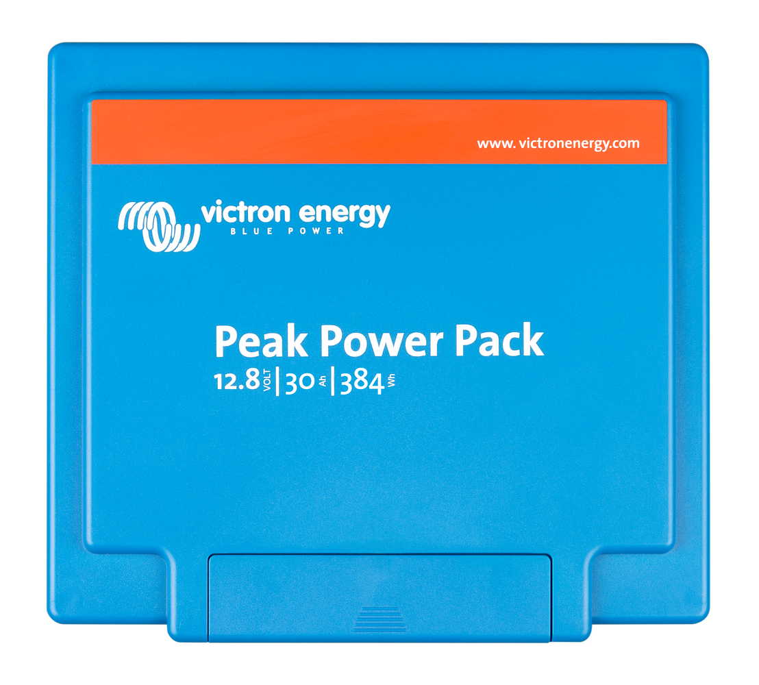 Peak Power Pack