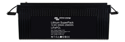 Lithium SuperPack Battery