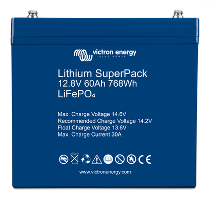 Lithium SuperPack Battery