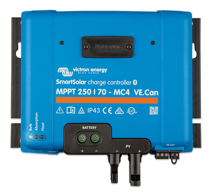 SmartSolar MPPT -MC4 VE.Can
