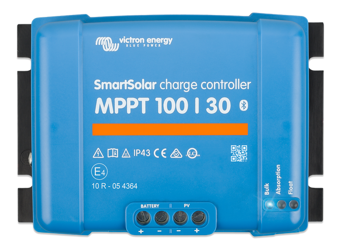 SmartSolar MPPT -Tr