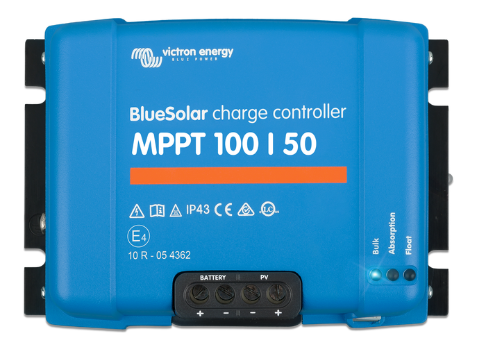 BlueSolar MPPT -Tr