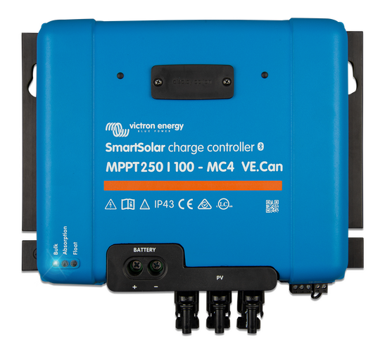 SmartSolar MPPT -MC4 VE.Can