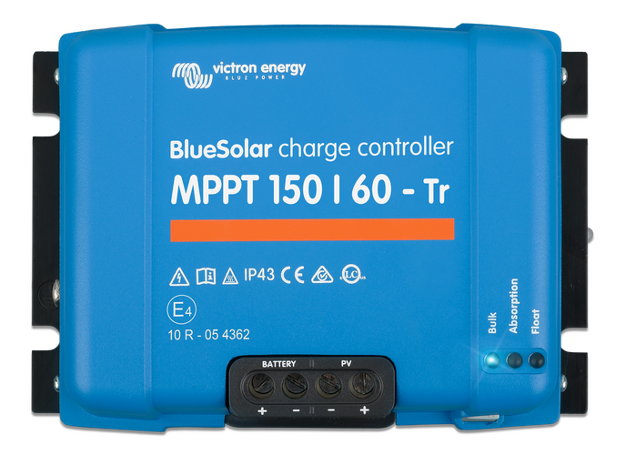 BlueSolar MPPT -Tr