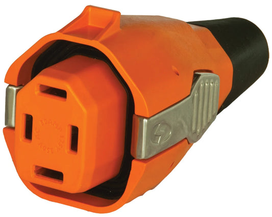 Shore Power Female Connector Assembly