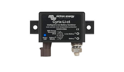 Cyrix-Li Intelligent Battery Combiner