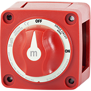 On/Off Mini Battery Switch (M-Series 6006)
