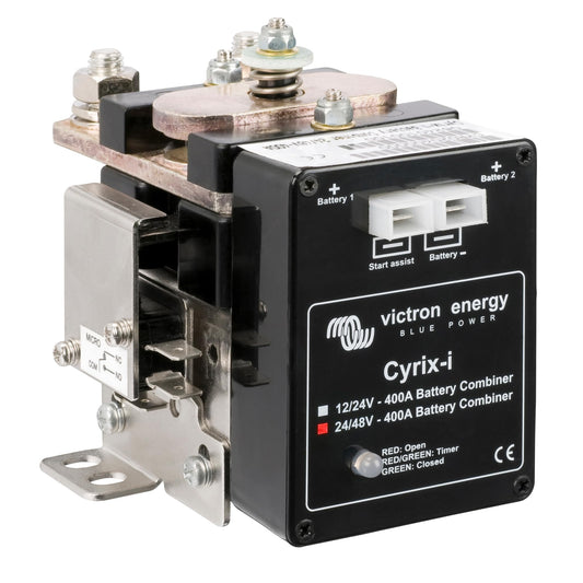 Cyrix-i Intelligent Battery Combiner