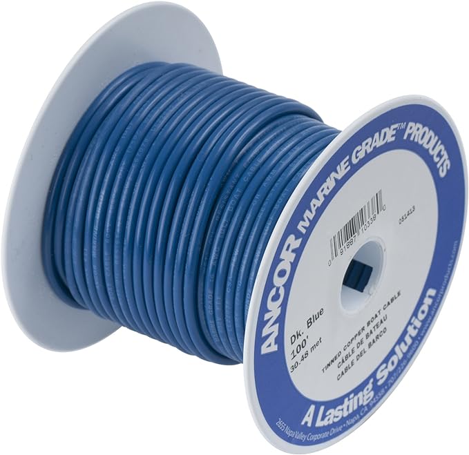 14 AWG Tinned Copper Cable