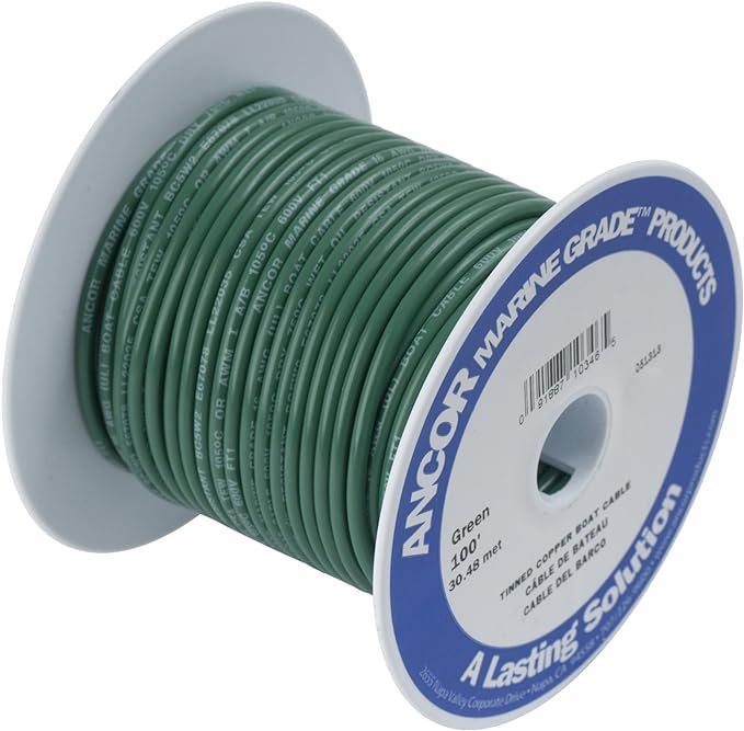 14 AWG Tinned Copper Cable