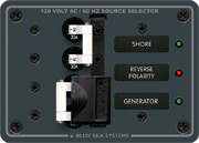 120V AC Main Toggle Source Selector