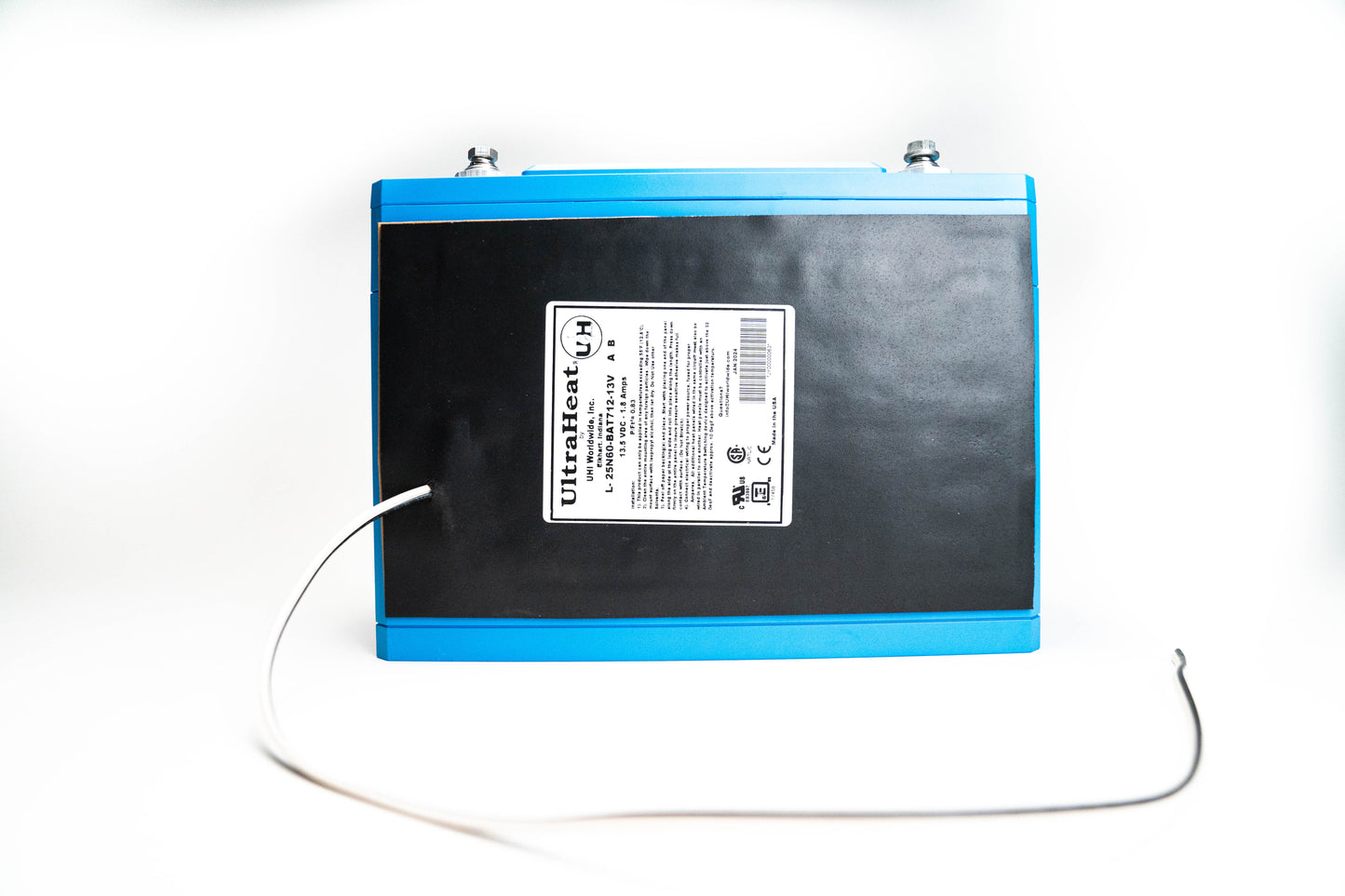 Battery Heating Pads (12V)