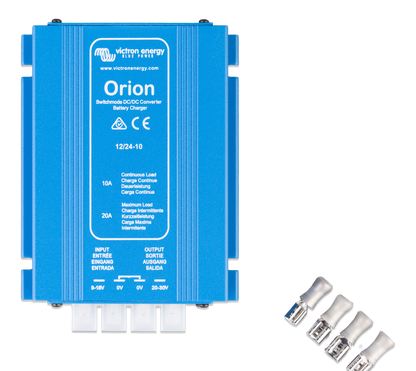 Orion DC-DC Converters Non-isolated, High power