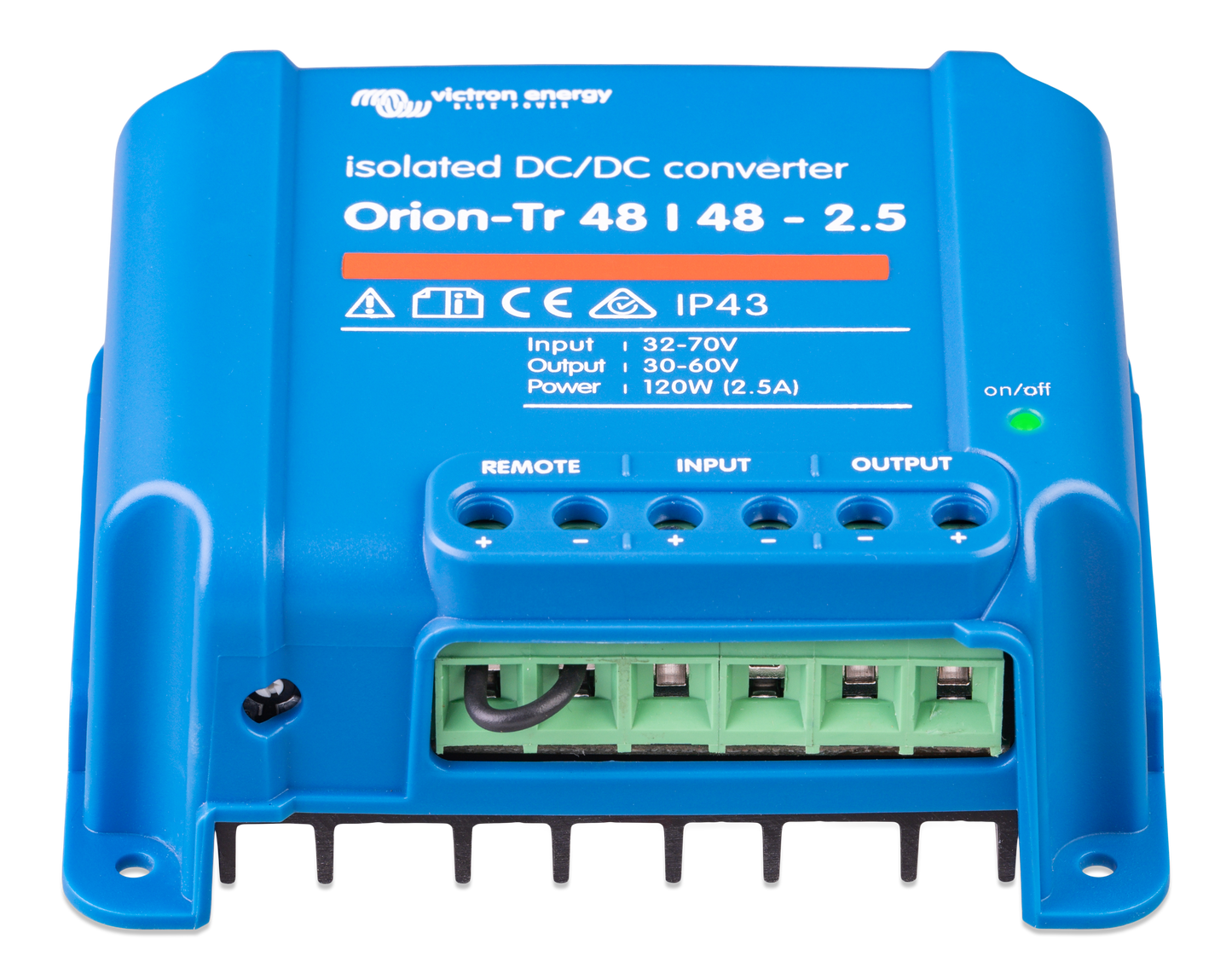 Orion-Tr DC-DC Converters Isolated