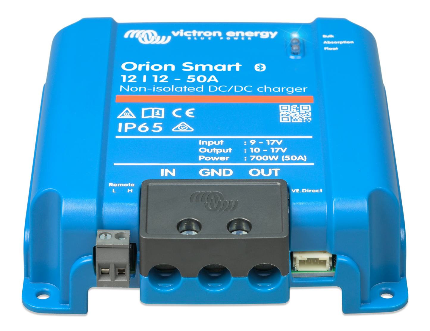 Orion XS DC-DC Battery Charger