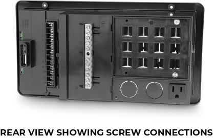 Progressive Dynamics 5000 Series AC+DC Distribution Panel