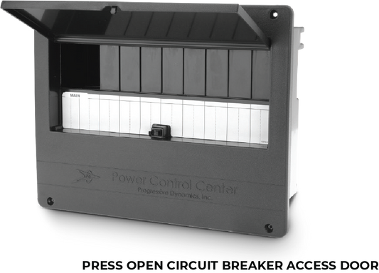 Progressive Dynamics 5500 Series AC Distribution Panel