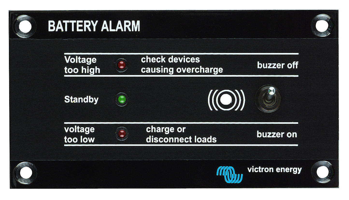 Battery Alarm GX