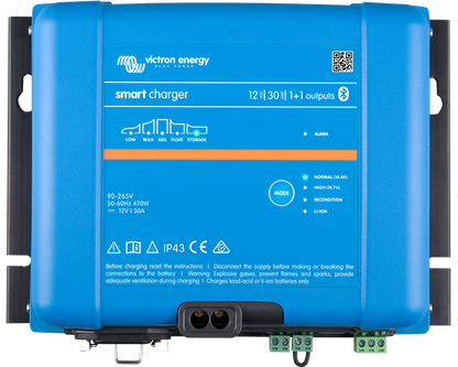 Phoenix Smart IP43 Charger 120-240V