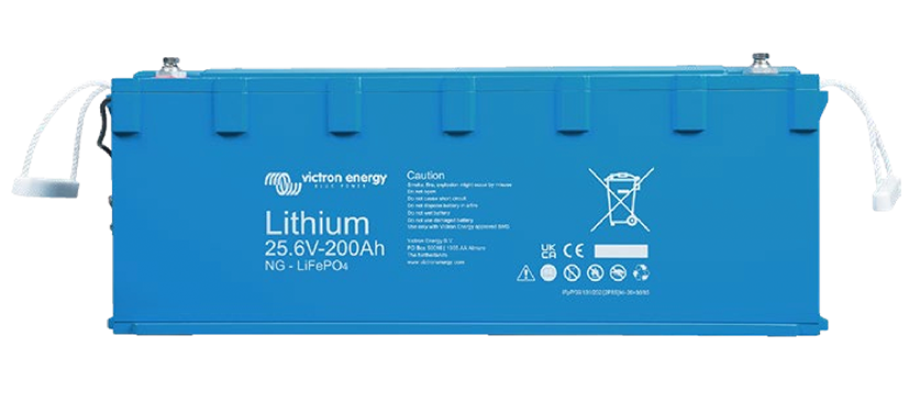 LiFePO4 Battery Next Generation (NG)