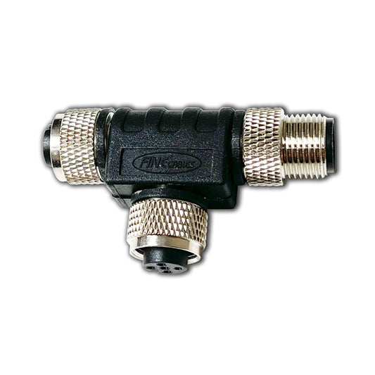 DLP T Connector (Comm T Connector) (F-F-M)