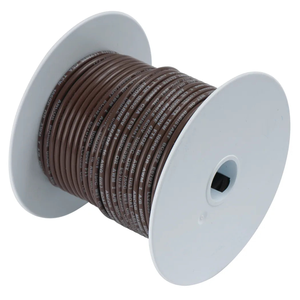 14 AWG Tinned Copper Cable