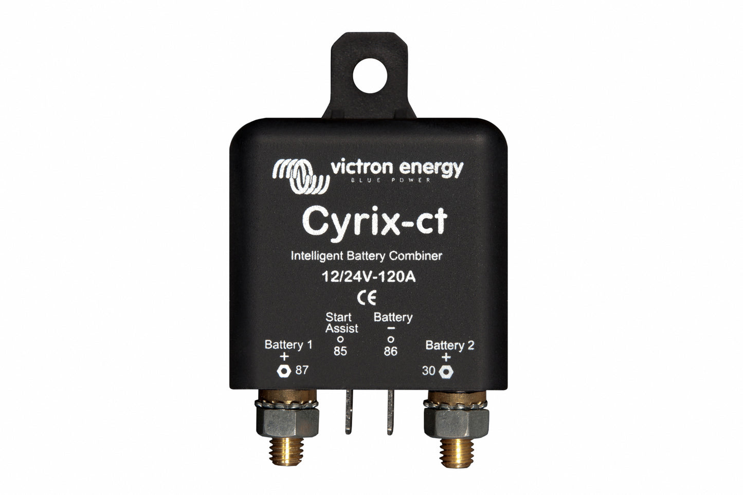 Cyrix-ct Intelligent Battery Combiner