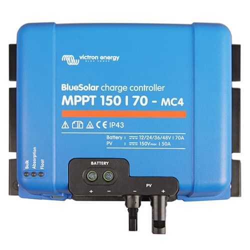 BlueSolar MPPT -MC4