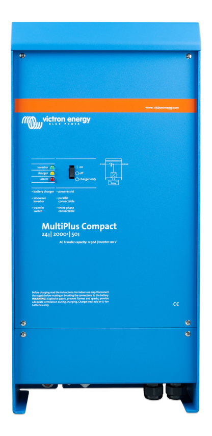 MultiPlus Compact 120V