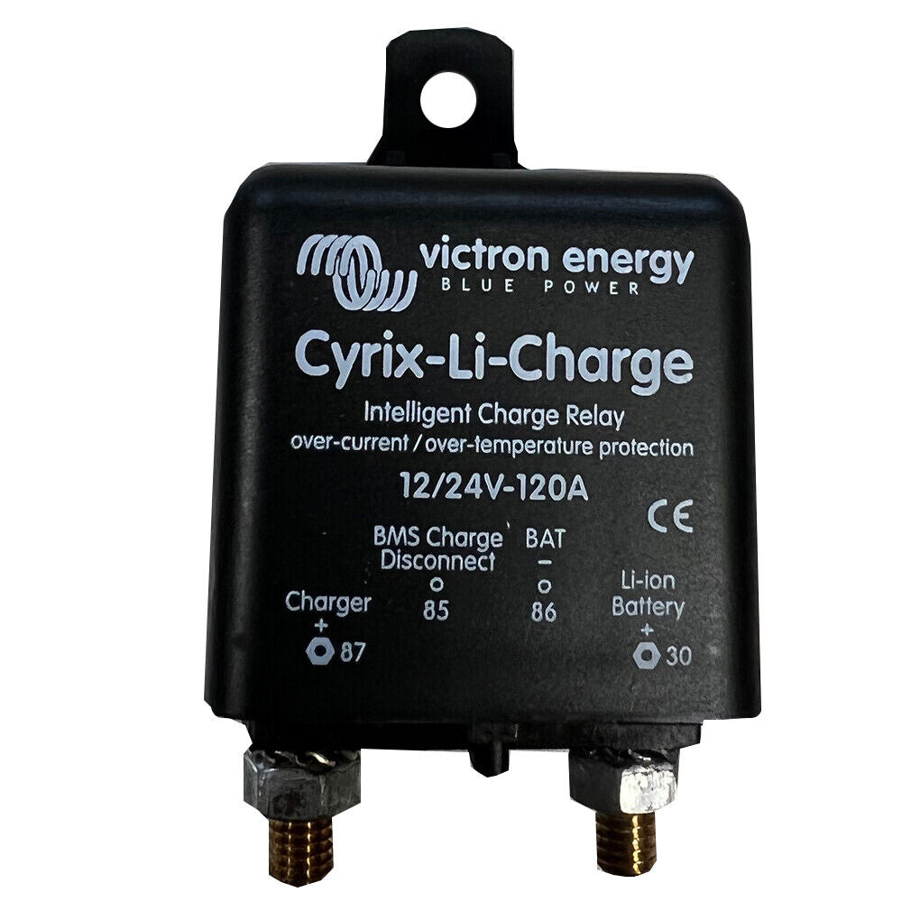 Cyrix-Li Intelligent Battery Combiner