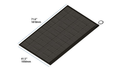 Xantrex Solar Max Flex Panel