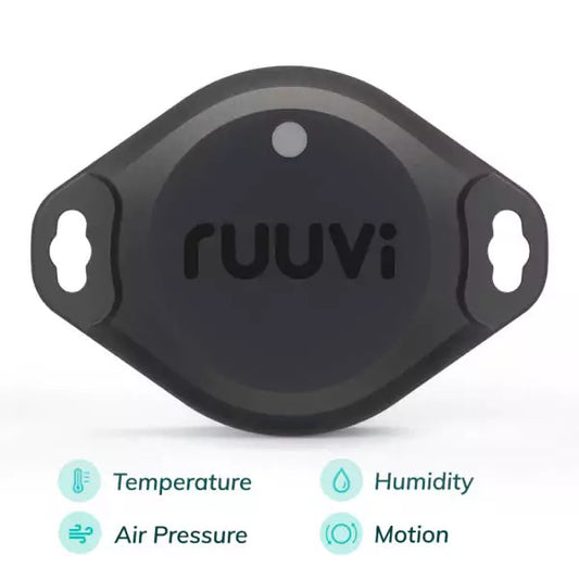 Ruuvitag Pro 4 In 1 Bluetooth Sensor