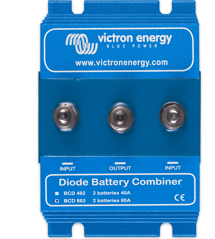 Diode Battery Combiner