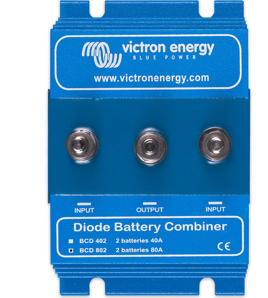 Diode Battery Combiner