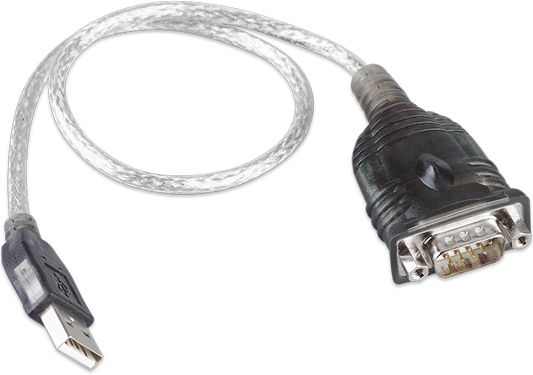VE.Direct to RS232 interface cable
