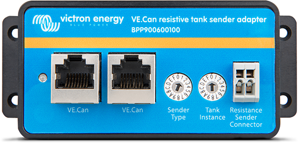 VE.Can resistive tank sender adapter