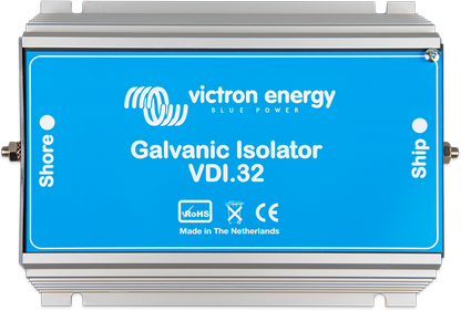 Galvanic Isolator VDI-16, VDI-32 and VDI-64