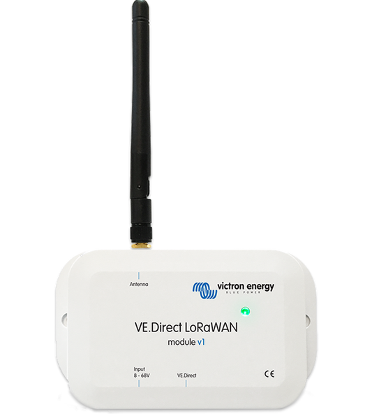 VE.Direct LoRaWAN - module