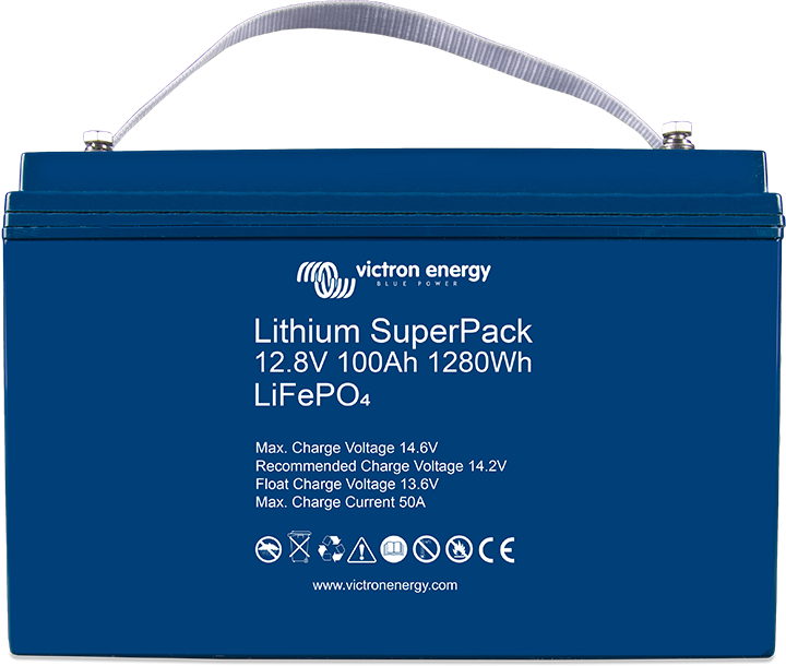 Lithium SuperPack Battery