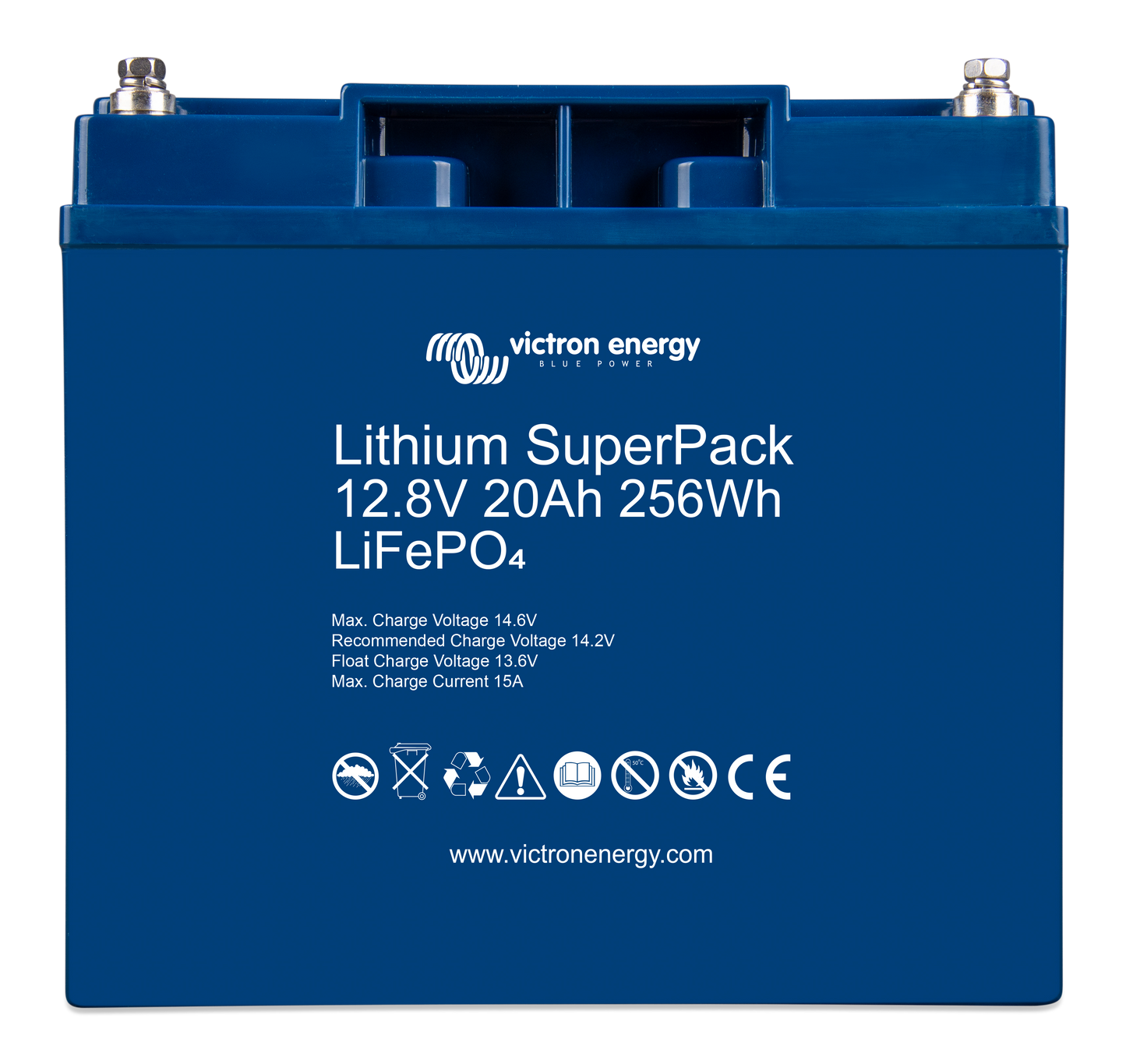 Lithium SuperPack Battery