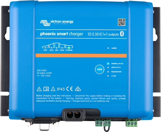 Phoenix Smart IP43 Charger 230V